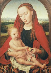 Virgem e Criança, c.1485-90